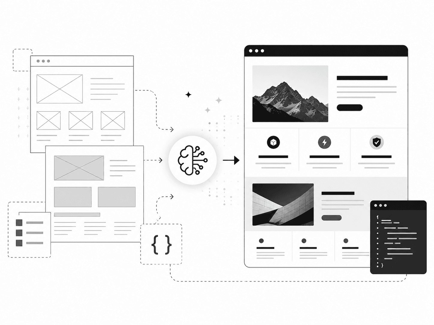 How an AI Web Design Workflow Helped Us Ship 3 Pages in Under Two Weeks